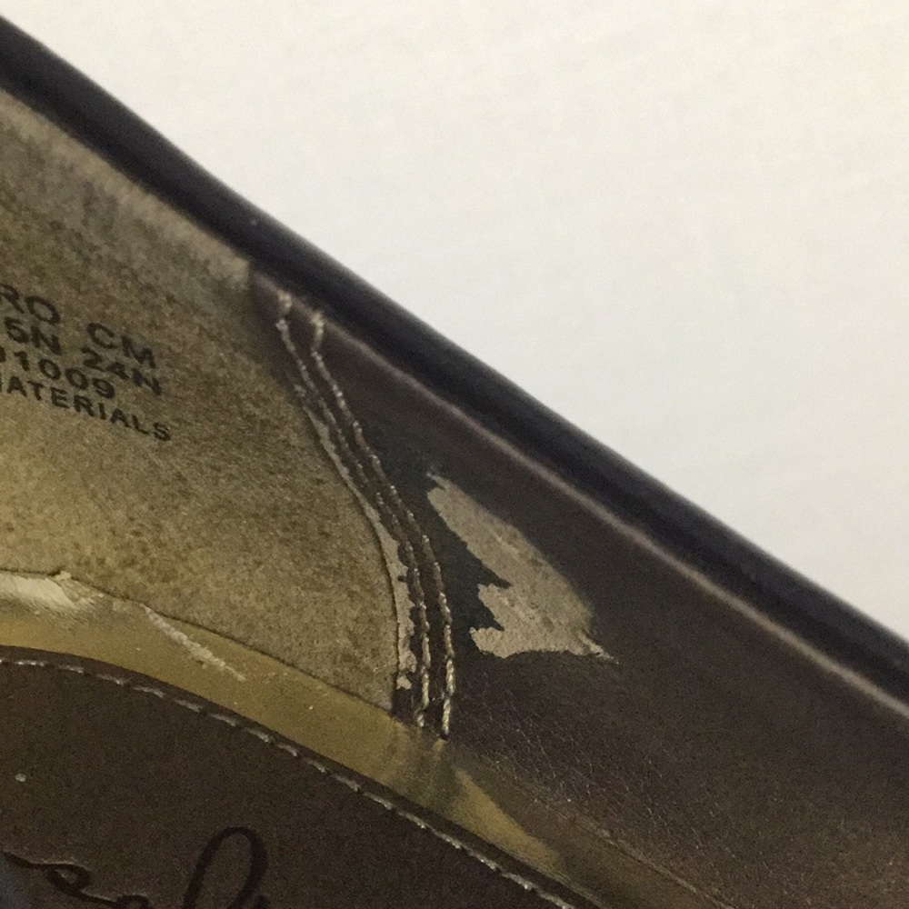 NWOT Soft Style by Hush Puppies black pumps - Picture 9 of 10